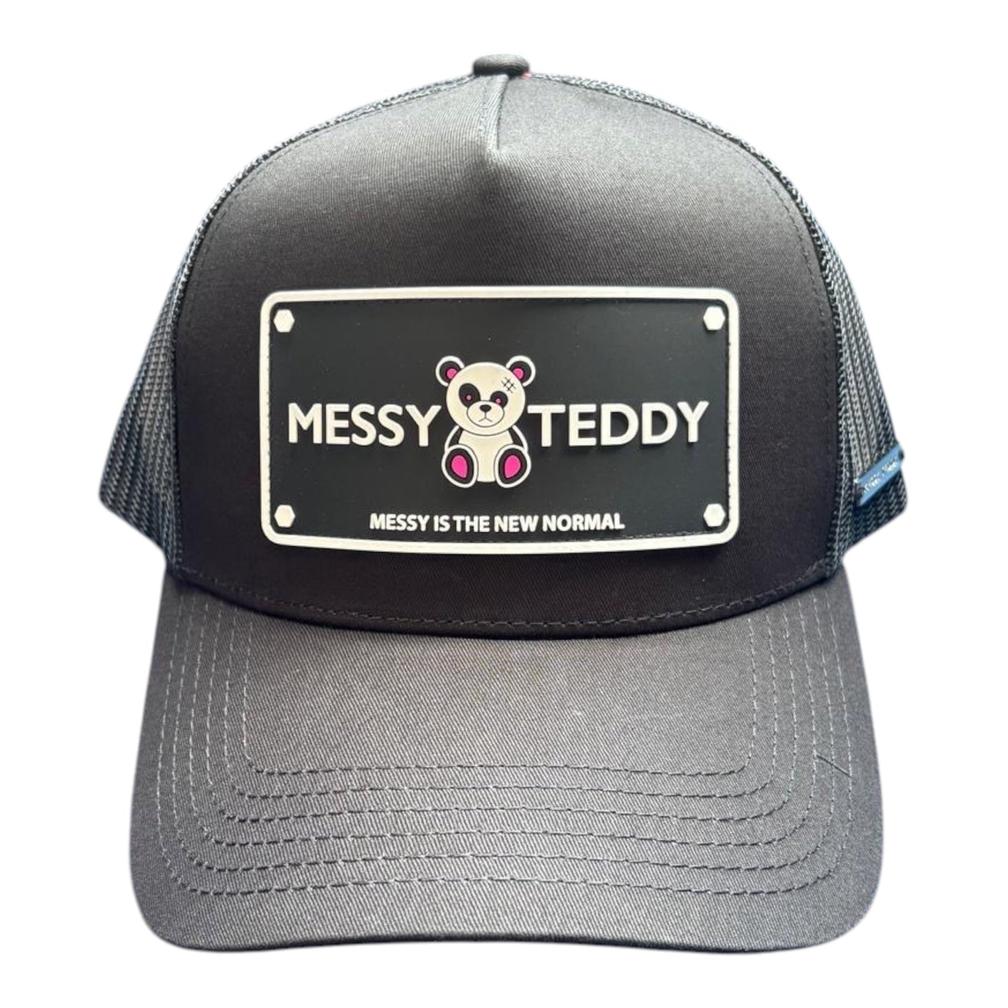 Gorra Rider Black