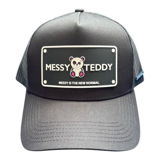 Gorra Rider Black