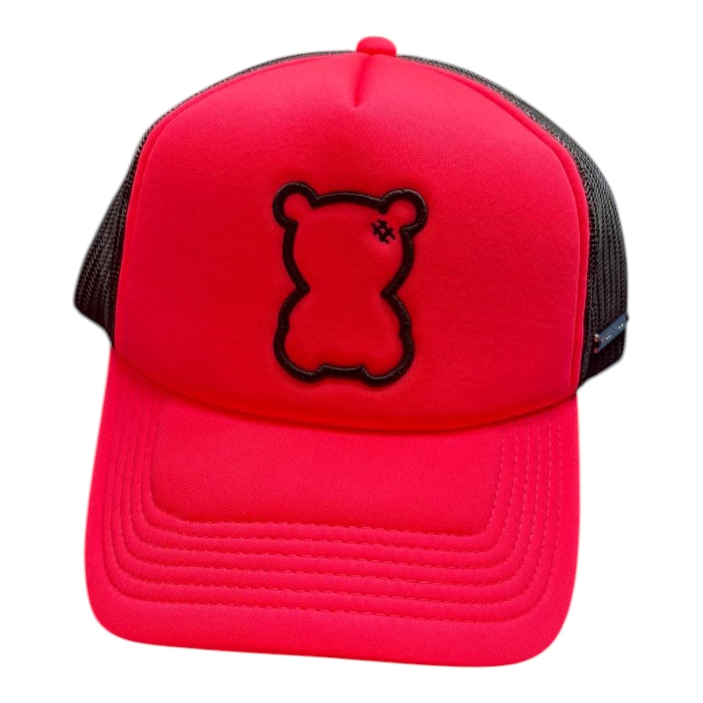 Gorra Edsel Neon Pink