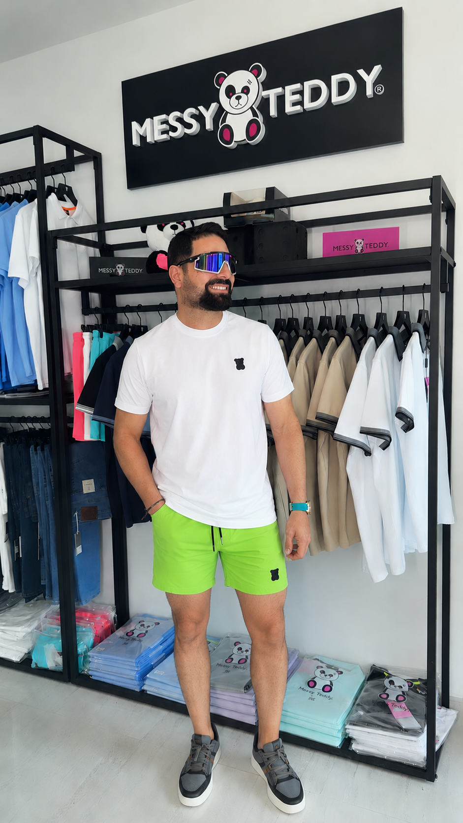 Otaru Short