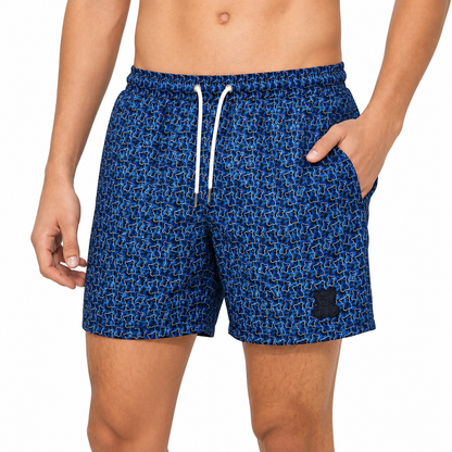 Splashing Teddy Short
