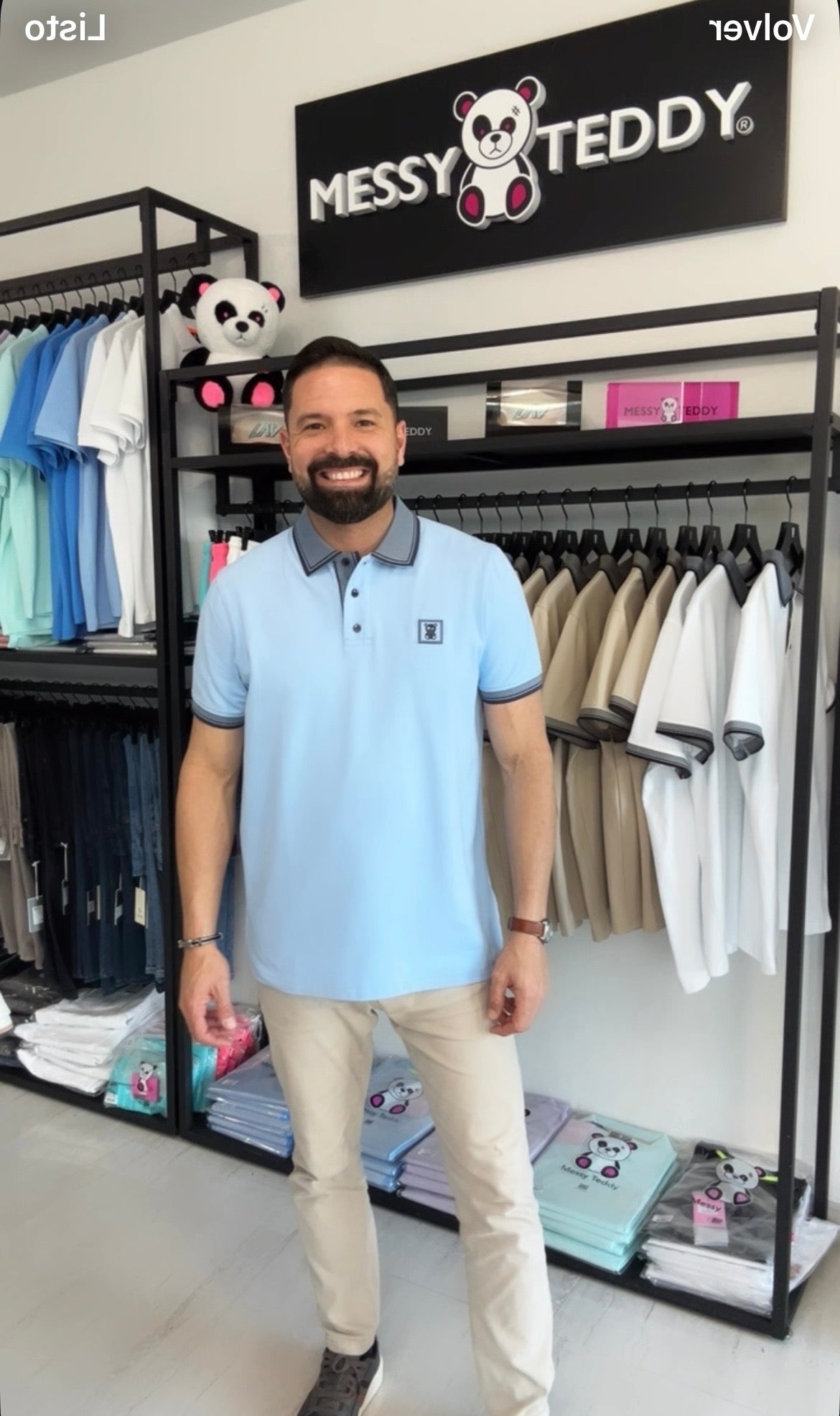 Barret Polo