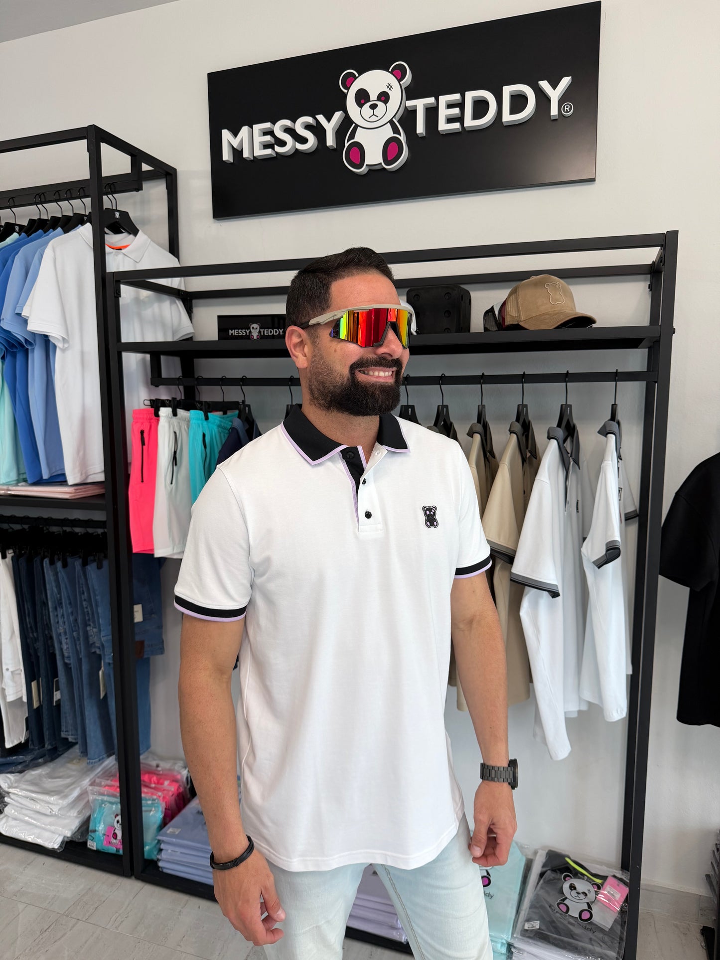 Spencer Polo