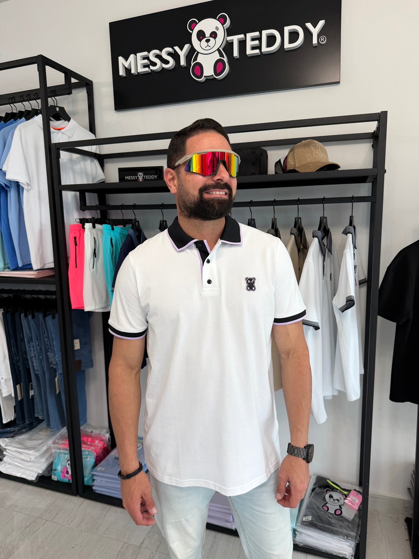 Spencer Polo