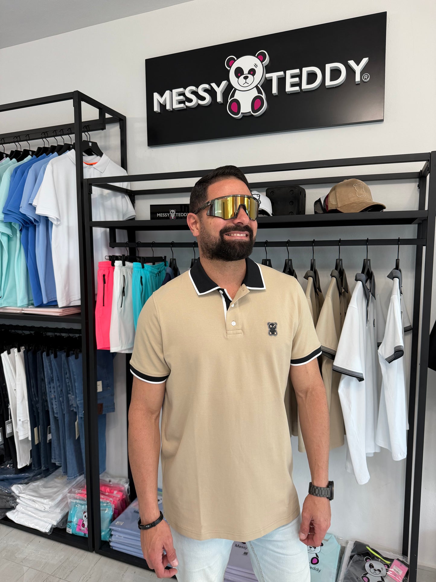 Spencer Polo