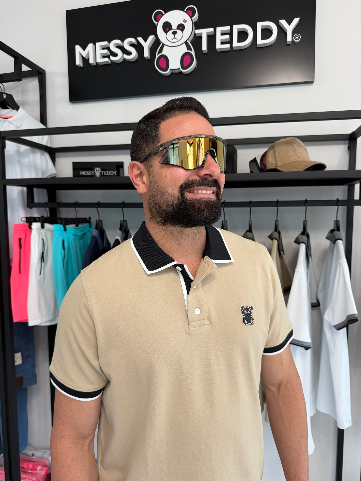 Spencer Polo