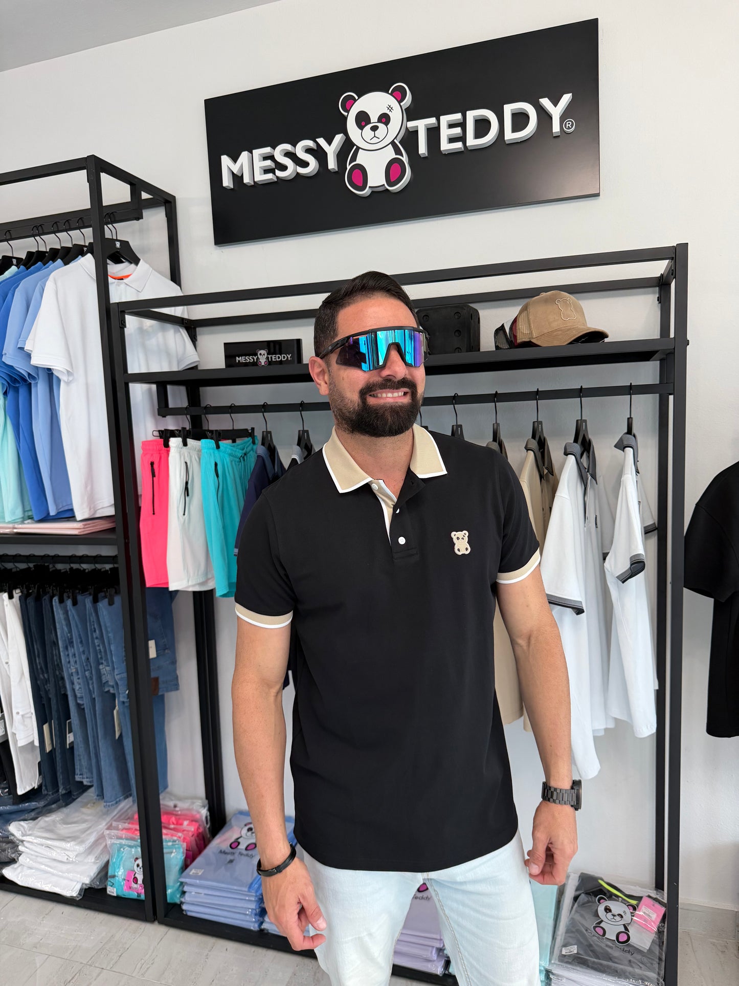 Spencer Polo