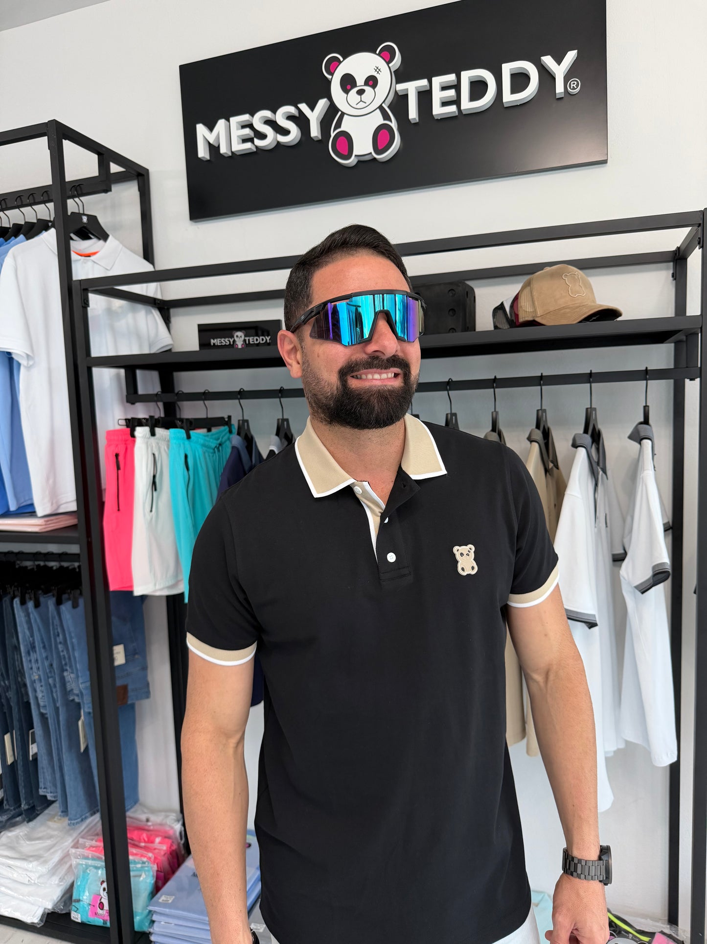 Spencer Polo