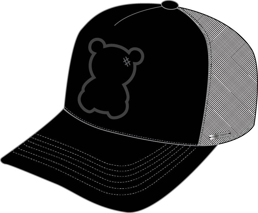 Gorra Edsel Black