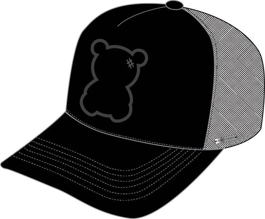 Gorra Edsel Black